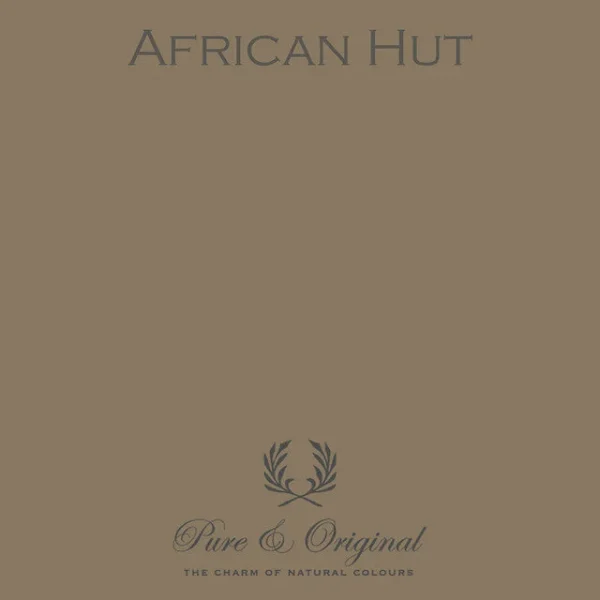 Classico Elements | African Hut - 51Dnspod | Smaakvolle damp – Verzendkosten vrij vanaf 40€