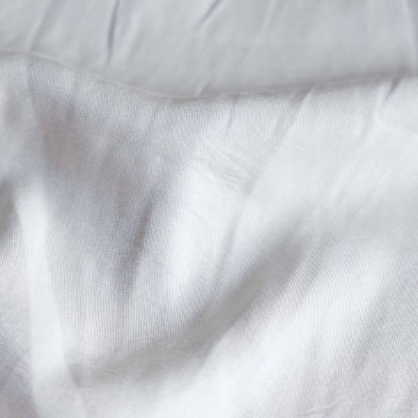 Chinino viscose lichtgrijs - 51Dnspod | Smaakvolle damp – Verzendkosten vrij vanaf 40€