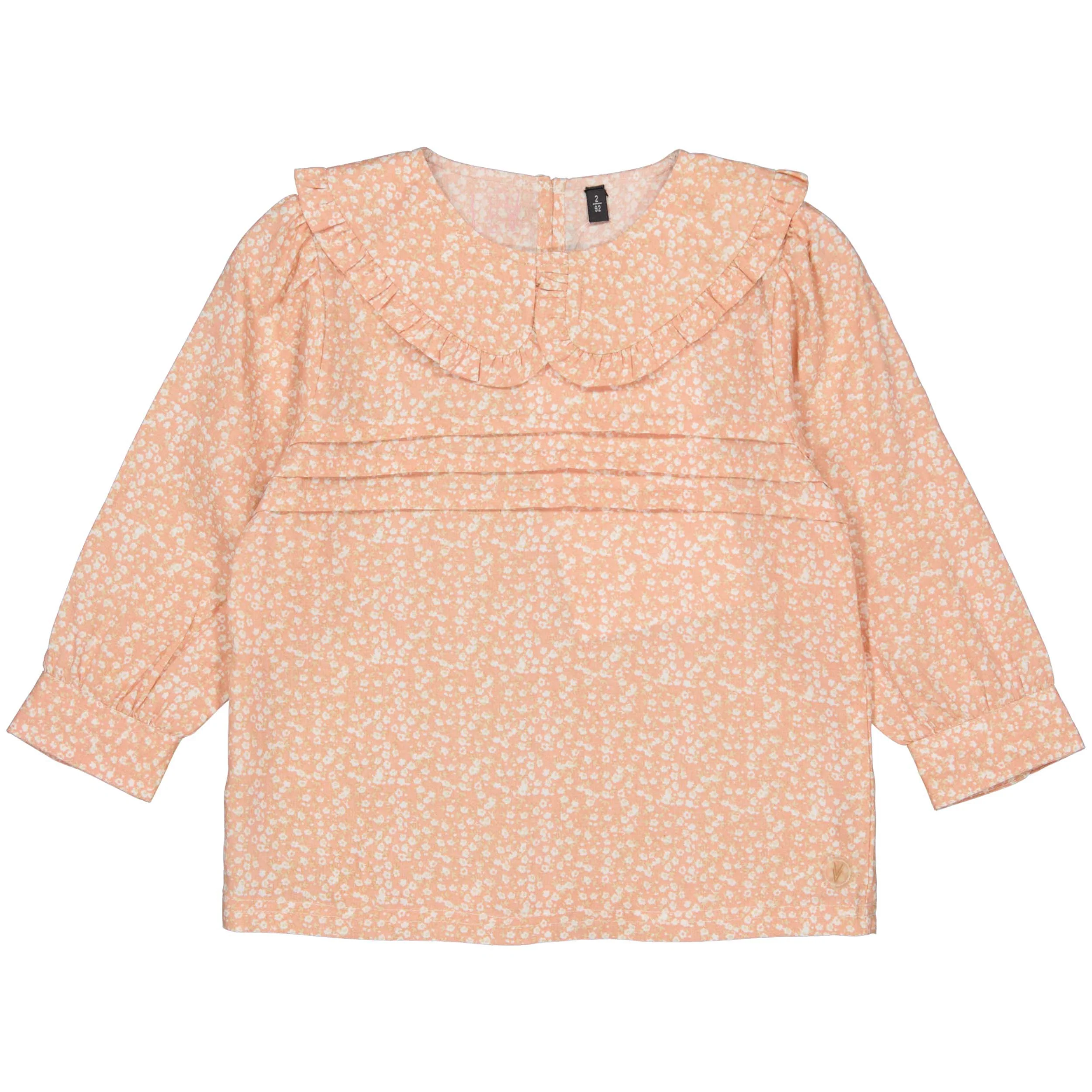 BLOUSE | Peach - 51Dnspod | Smaakvolle damp – Verzendkosten vrij vanaf 40€ BLOUSE | Peach - 51Dnspod | Smaakvolle damp – Verzendkosten vrij vanaf 40€