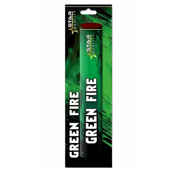 Bengaalse fakkel - green fire - Noodfakkel - 51Dnspod | Smaakvolle damp – Verzendkosten vrij vanaf 40€