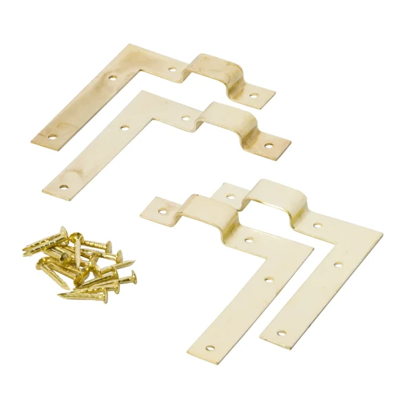 Arti Teq lijsthoek messing 10kg 2st - 51Dnspod | Smaakvolle damp – Verzendkosten vrij vanaf 40€