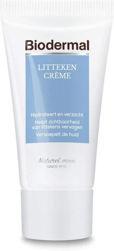 Biodermal Littekencrème - Litteken crème tube 25ml - 51Dnspod | Smaakvolle damp – Verzendkosten vrij vanaf 40€ Biodermal Littekencrème - Litteken crème tube 25ml - 51Dnspod | Smaakvolle damp – Verzendkosten vrij vanaf 40€
