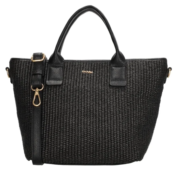 Charm Tas W00894 Zwart 001 - 51Dnspod | Smaakvolle damp – Verzendkosten vrij vanaf 40€