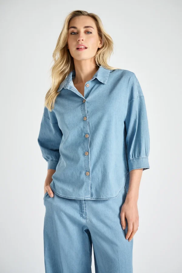 Bloes Blauw Marie Mero ( Bl11/187W ) - 51Dnspod | Smaakvolle damp – Verzendkosten vrij vanaf 40€