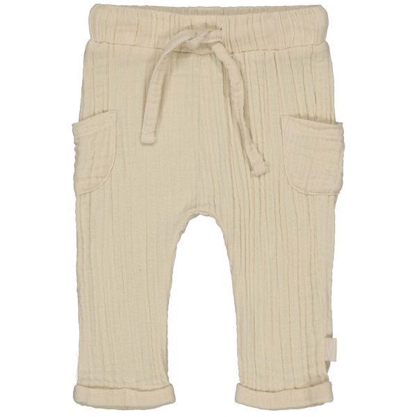 Broek Beige | Light Sand - 51Dnspod | Smaakvolle damp – Verzendkosten vrij vanaf 40€