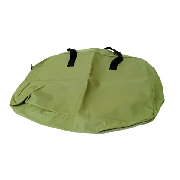 Chikko Quality - Softbench Draagtas - Groen - 50cm - 51Dnspod | Smaakvolle damp – Verzendkosten vrij vanaf 40€