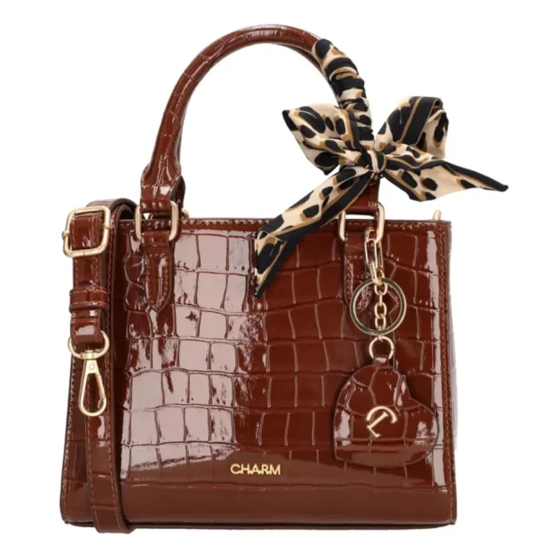 Charm Tas W01385 Knightsbridge Bruin 006 - 51Dnspod | Smaakvolle damp – Verzendkosten vrij vanaf 40€