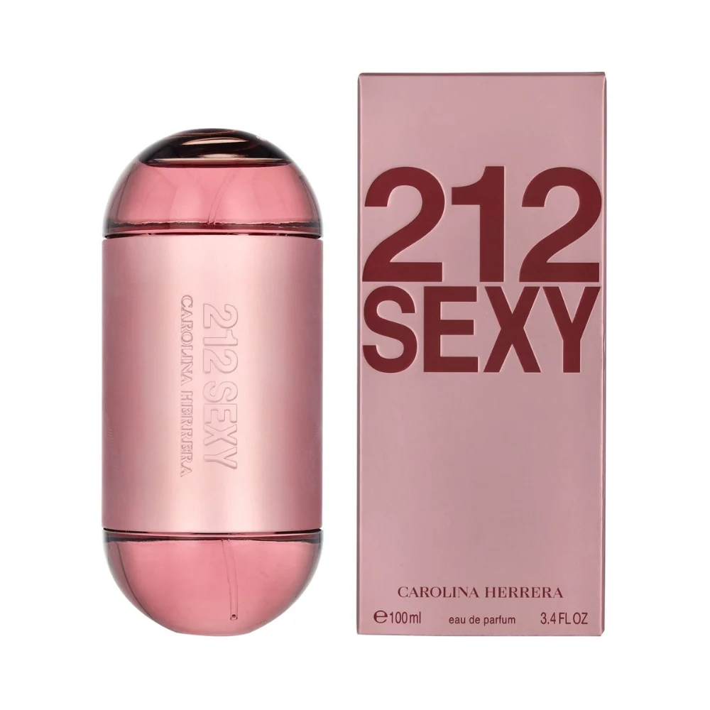 Carolina Herrera 212 Sexy – 100ml EDP-spray – Damesparfum - 51Dnspod | Smaakvolle damp – Verzendkosten vrij vanaf 40€ Carolina Herrera 212 Sexy – 100ml EDP-spray – Damesparfum - 51Dnspod | Smaakvolle damp – Verzendkosten vrij vanaf 40€
