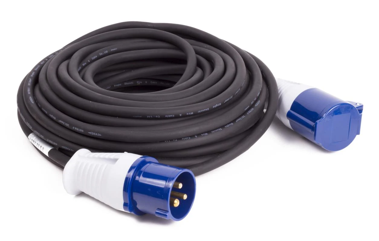 CEE verlengsnoer neopreen IP44 20 mtr - 51Dnspod | Smaakvolle damp – Verzendkosten vrij vanaf 40€ CEE verlengsnoer neopreen IP44 20 mtr - 51Dnspod | Smaakvolle damp – Verzendkosten vrij vanaf 40€
