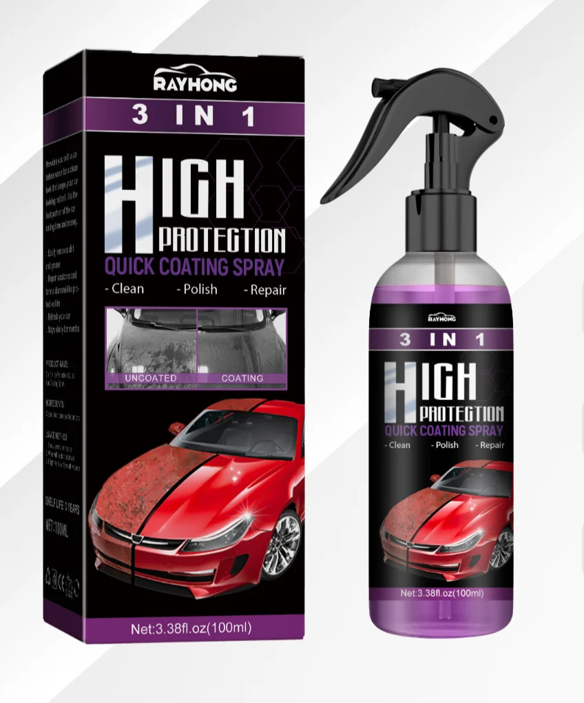 CarCare 3-in-1 High Protection Spray - 51Dnspod | Smaakvolle damp – Verzendkosten vrij vanaf 40€ CarCare 3-in-1 High Protection Spray - 51Dnspod | Smaakvolle damp – Verzendkosten vrij vanaf 40€