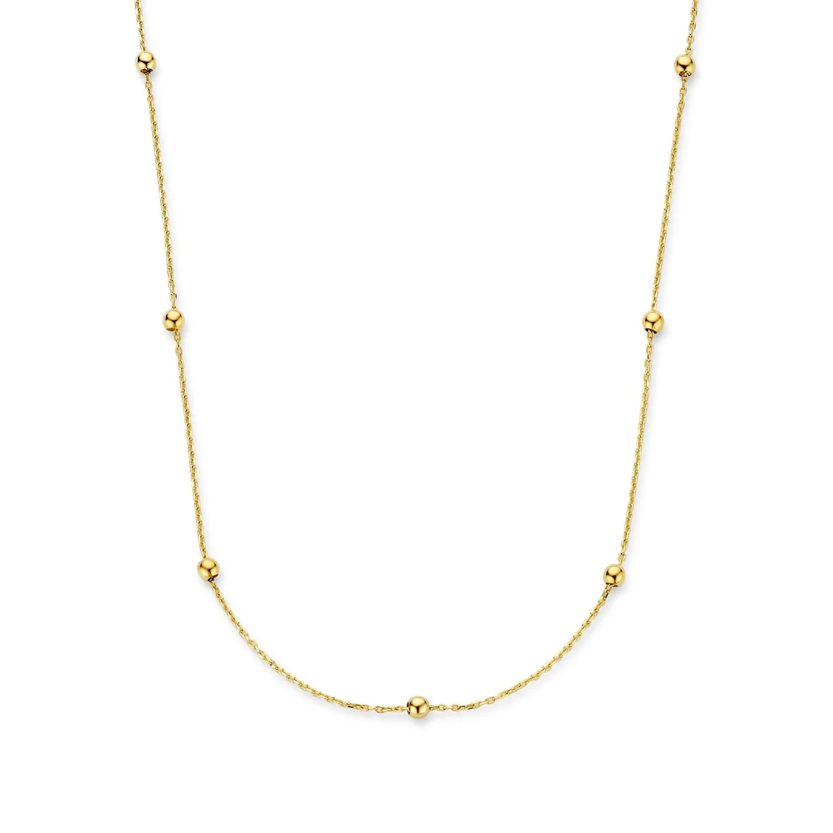 Beloro Jewels Della Spiga Dani 9 karaat Ketting BO340041 - 51Dnspod | Smaakvolle damp – Verzendkosten vrij vanaf 40€ Beloro Jewels Della Spiga Dani 9 karaat Ketting BO340041 - 51Dnspod | Smaakvolle damp – Verzendkosten vrij vanaf 40€