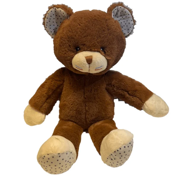 Chikko Quality - Knuffel Beer – Zacht Hondenspeelgoed (~50 cm) - 51Dnspod | Smaakvolle damp – Verzendkosten vrij vanaf 40€