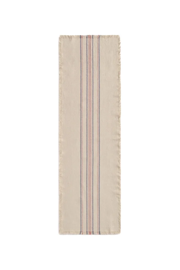 Calma House Tafelloper Born - Blauw - 50x150 - 51Dnspod | Smaakvolle damp – Verzendkosten vrij vanaf 40€