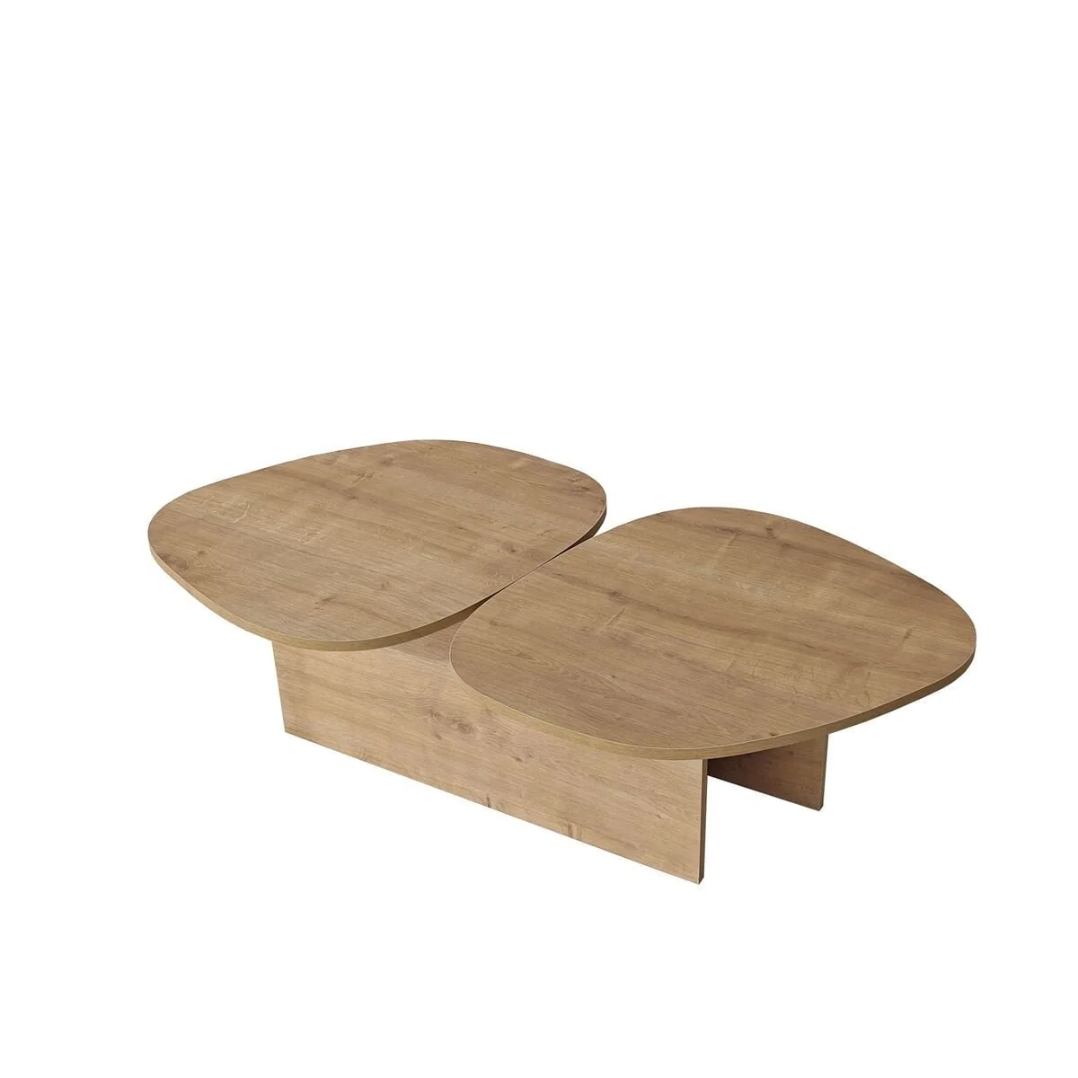 Calicosy - CELESTE Salontafel - Naturel - 125x60x38 cm - 51Dnspod | Smaakvolle damp – Verzendkosten vrij vanaf 40€ Calicosy - CELESTE Salontafel - Naturel - 125x60x38 cm - 51Dnspod | Smaakvolle damp – Verzendkosten vrij vanaf 40€
