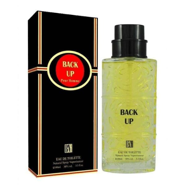 Back Up for him by Blue Dreams - 51Dnspod | Smaakvolle damp – Verzendkosten vrij vanaf 40€