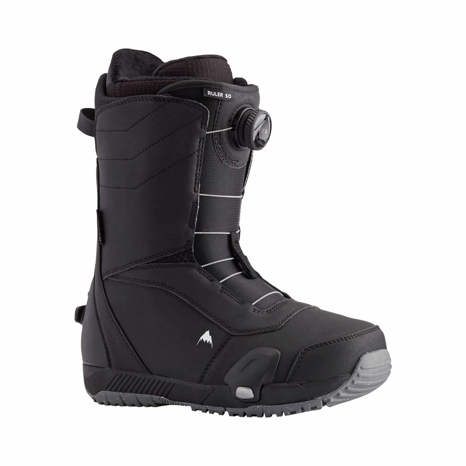 Burton Ruler Step On Black Mens Boot - 51Dnspod | Smaakvolle damp – Verzendkosten vrij vanaf 40€ Burton Ruler Step On Black Mens Boot - 51Dnspod | Smaakvolle damp – Verzendkosten vrij vanaf 40€