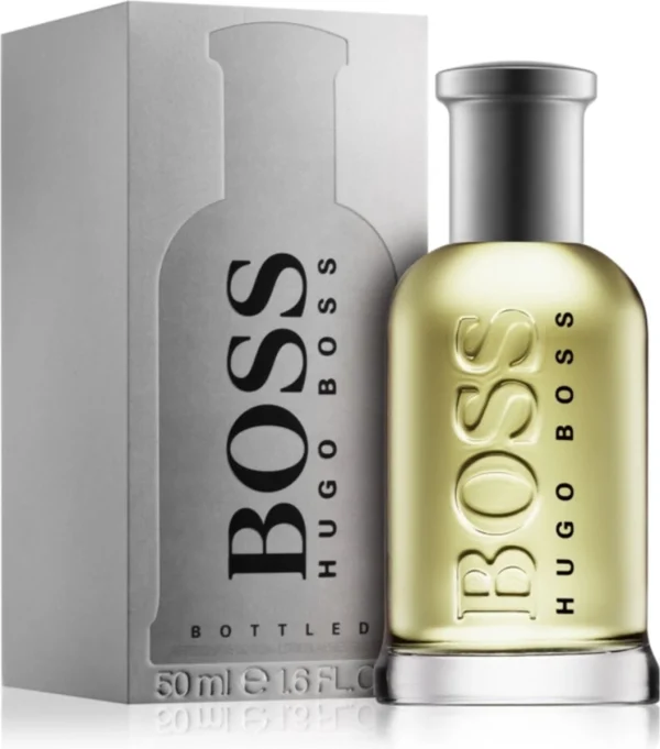 Bottled Aftershave Lotion - 50 ml - Verpakking beschadigd - 51Dnspod | Smaakvolle damp – Verzendkosten vrij vanaf 40€
