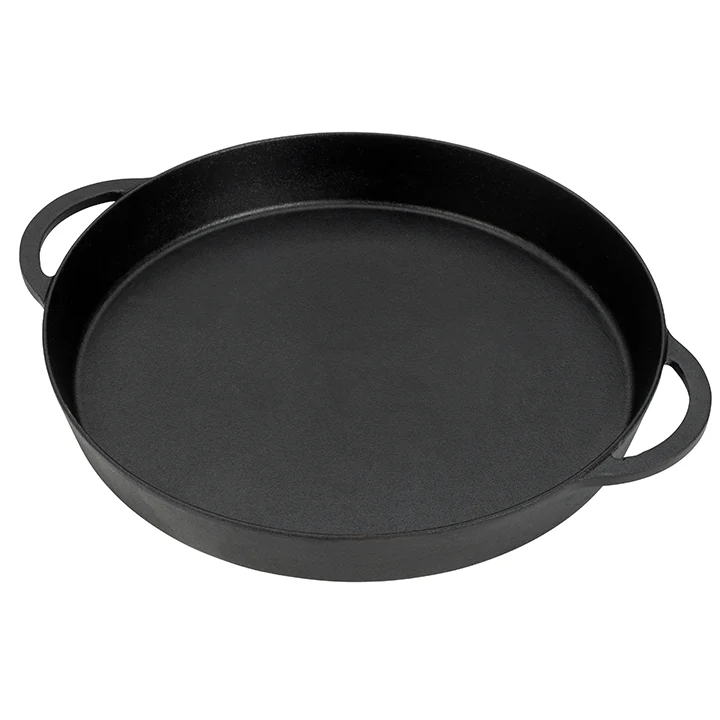Big Green Egg Cast Iron Skillet L/XL/XXL - 51Dnspod | Smaakvolle damp – Verzendkosten vrij vanaf 40€ Big Green Egg Cast Iron Skillet L/XL/XXL - 51Dnspod | Smaakvolle damp – Verzendkosten vrij vanaf 40€