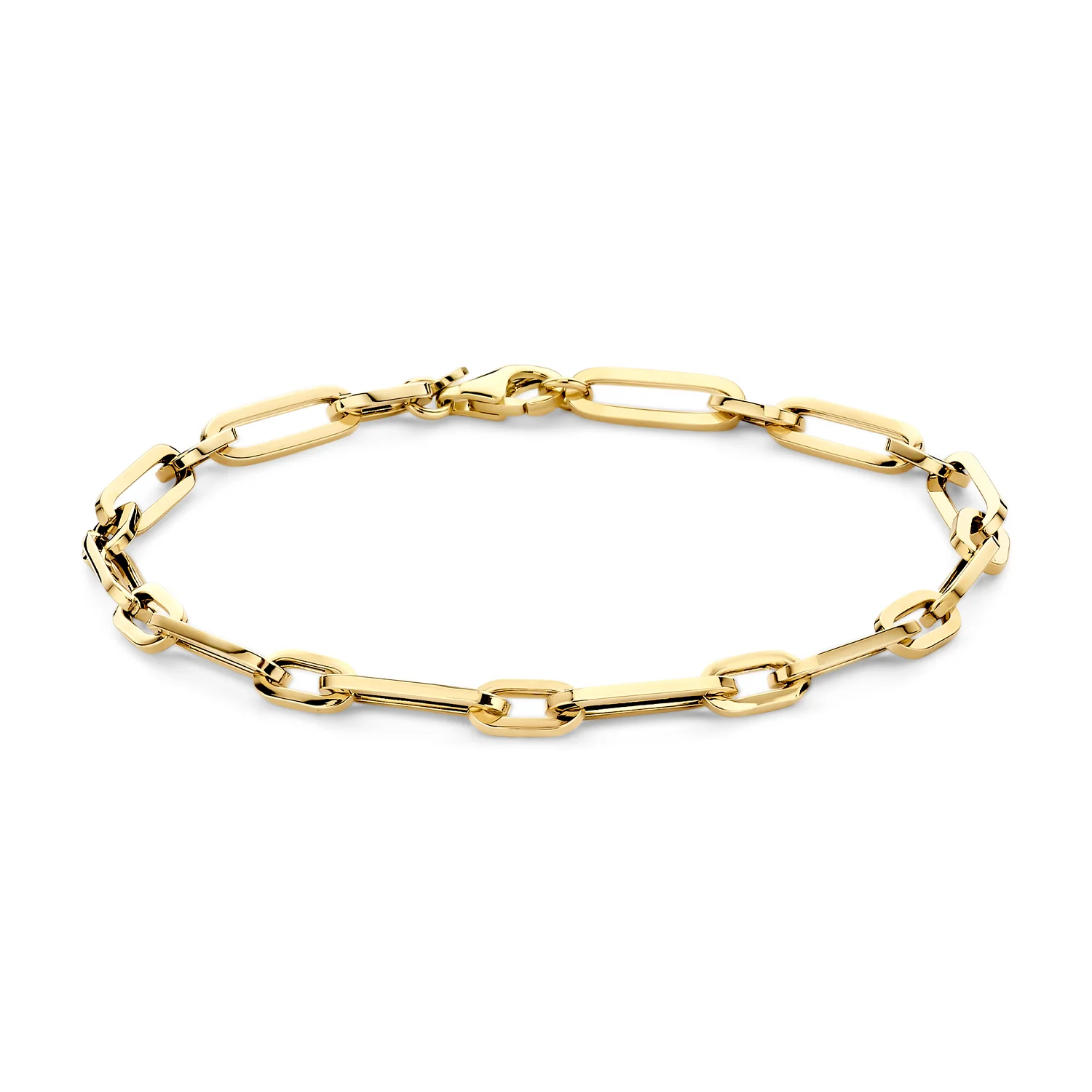 Blush 14 karat gold Bracelet 2251YGO - 51Dnspod | Smaakvolle damp – Verzendkosten vrij vanaf 40€ Blush 14 karat gold Bracelet 2251YGO - 51Dnspod | Smaakvolle damp – Verzendkosten vrij vanaf 40€
