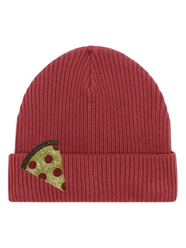 Beanie Pizza Slice Candy - 51Dnspod | Smaakvolle damp – Verzendkosten vrij vanaf 40€