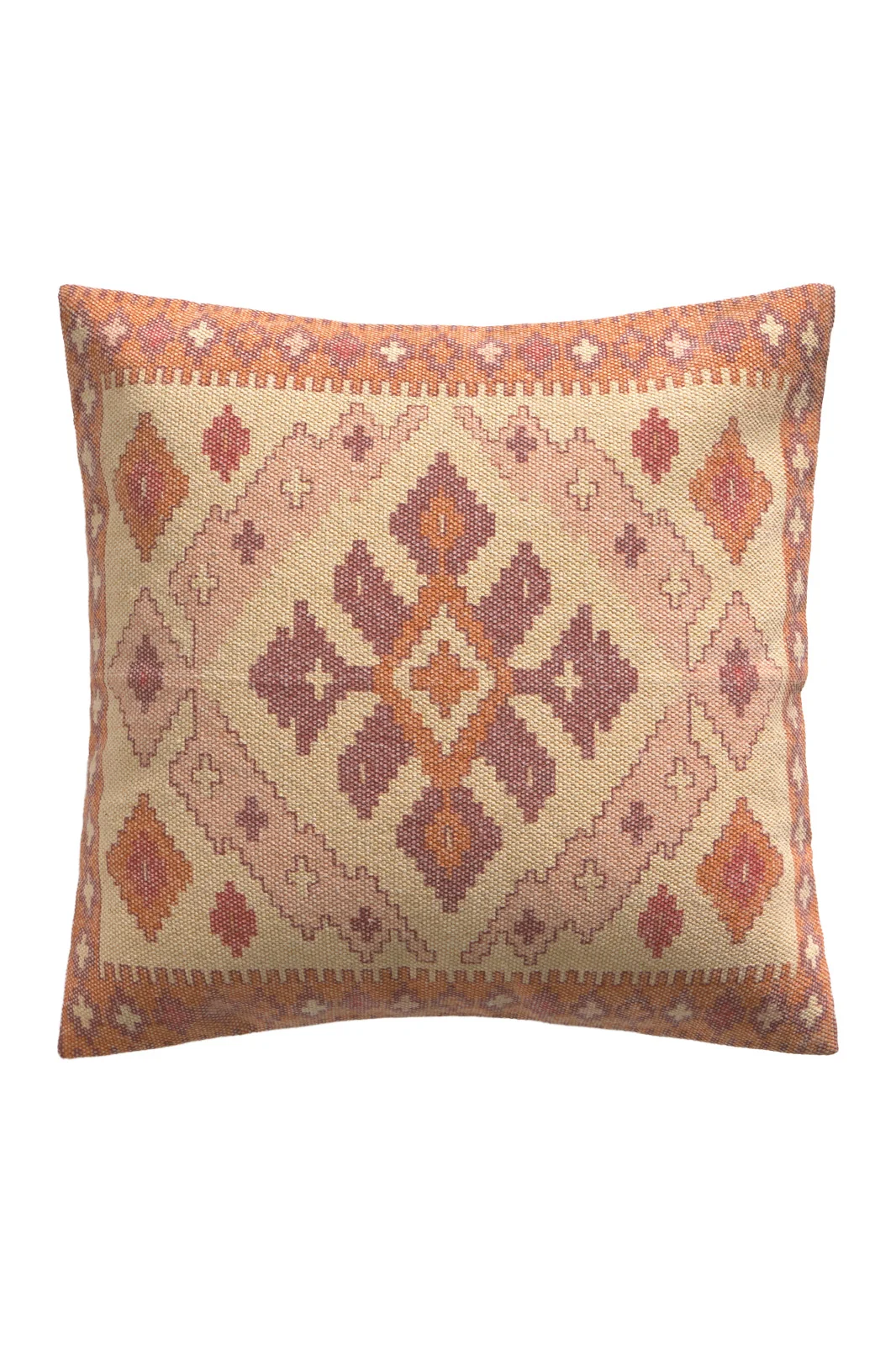 Calma House Kussenhoes Aisha - Roze - 60x60 - 51Dnspod | Smaakvolle damp – Verzendkosten vrij vanaf 40€ Calma House Kussenhoes Aisha - Roze - 60x60 - 51Dnspod | Smaakvolle damp – Verzendkosten vrij vanaf 40€