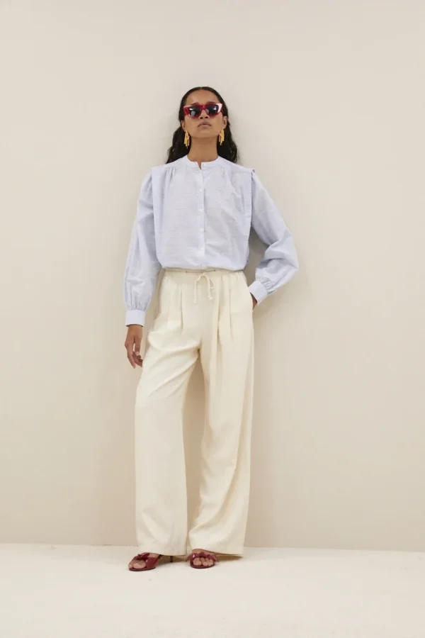 By Bar Jaxx Pants Cream - 51Dnspod | Smaakvolle damp – Verzendkosten vrij vanaf 40€