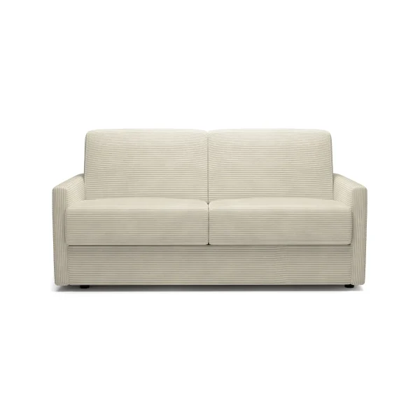 Calicosy - GIULIA Slaapbank 3-zits - Beige - 100x175x87 cm - 51Dnspod | Smaakvolle damp – Verzendkosten vrij vanaf 40€
