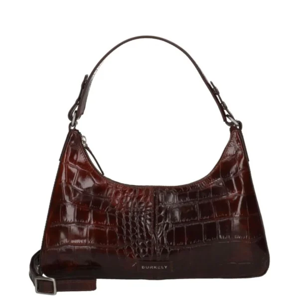 Burkely Tas 1000862 Shoulderbag Burgundy 97 - 51Dnspod | Smaakvolle damp – Verzendkosten vrij vanaf 40€