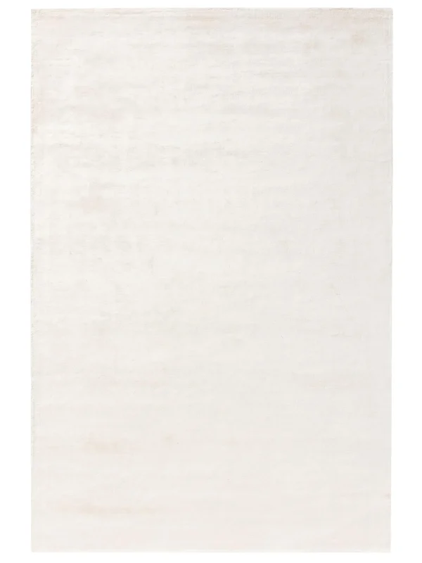 benuta viskose vloerkleed Nela - créme - 250x350 cm - 51Dnspod | Smaakvolle damp – Verzendkosten vrij vanaf 40€