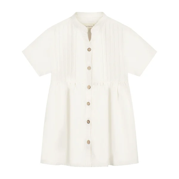 Charlie Petite | Lauren Dress | Off-White - 51Dnspod | Smaakvolle damp – Verzendkosten vrij vanaf 40€