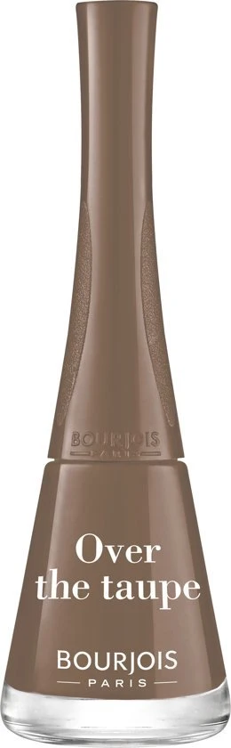 Bourjois Paris 1 Seconde Relaunch Nagellak - 03 Over the Taupe - Taupe/ Bruin - 51Dnspod | Smaakvolle damp – Verzendkosten vrij vanaf 40€ Bourjois Paris 1 Seconde Relaunch Nagellak - 03 Over the Taupe - Taupe/ Bruin - 51Dnspod | Smaakvolle damp – Verzendkosten vrij vanaf 40€
