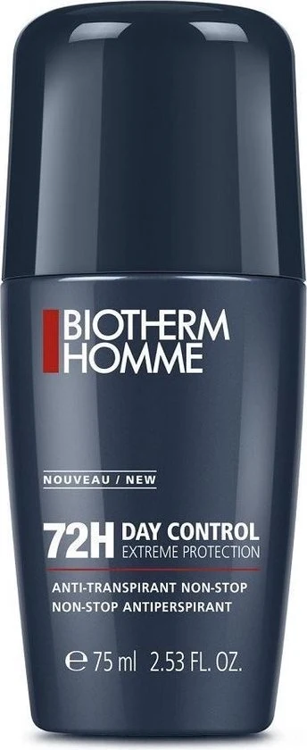 Biotherm Homme 72H Day Control Deodorant - 75 ml - 51Dnspod | Smaakvolle damp – Verzendkosten vrij vanaf 40€ Biotherm Homme 72H Day Control Deodorant - 75 ml - 51Dnspod | Smaakvolle damp – Verzendkosten vrij vanaf 40€