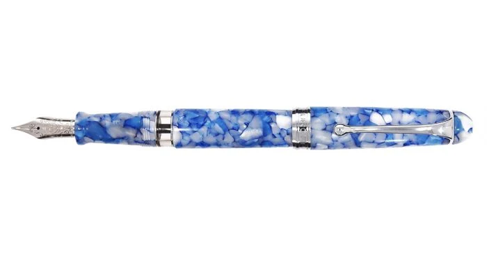 Aurora 888 Matera vulpen (Limited edition) - 51Dnspod | Smaakvolle damp – Verzendkosten vrij vanaf 40€ Aurora 888 Matera vulpen (Limited edition) - 51Dnspod | Smaakvolle damp – Verzendkosten vrij vanaf 40€