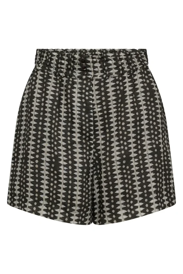 Co'couture CayaCC Shorts Mocca 31250 83 - 51Dnspod | Smaakvolle damp – Verzendkosten vrij vanaf 40€