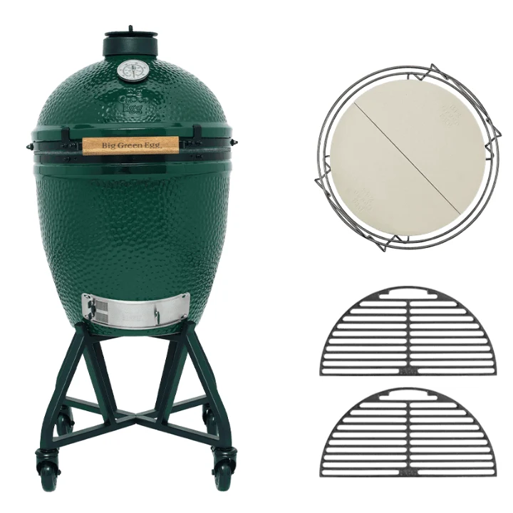 Big Green Egg Large Master Set - 51Dnspod | Smaakvolle damp – Verzendkosten vrij vanaf 40€ Big Green Egg Large Master Set - 51Dnspod | Smaakvolle damp – Verzendkosten vrij vanaf 40€