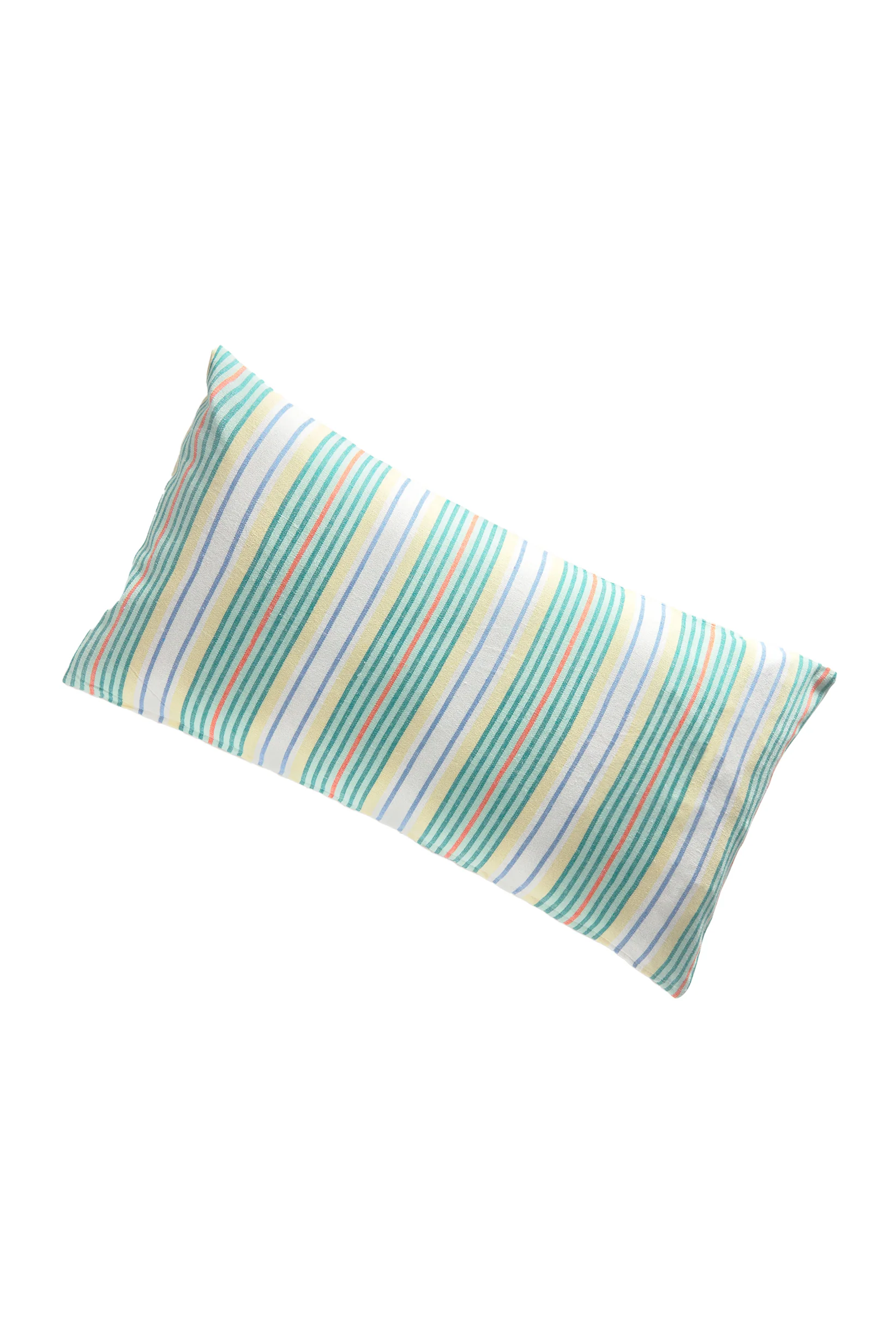 Calma House Kussenhoes Haiti - Turkoois - 30x60 - 51Dnspod | Smaakvolle damp – Verzendkosten vrij vanaf 40€ Calma House Kussenhoes Haiti - Turkoois - 30x60 - 51Dnspod | Smaakvolle damp – Verzendkosten vrij vanaf 40€