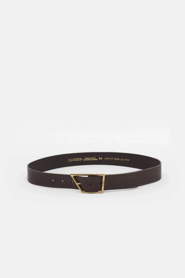Closed Belt Mocha C90111-89K-22 795 - 51Dnspod | Smaakvolle damp – Verzendkosten vrij vanaf 40€