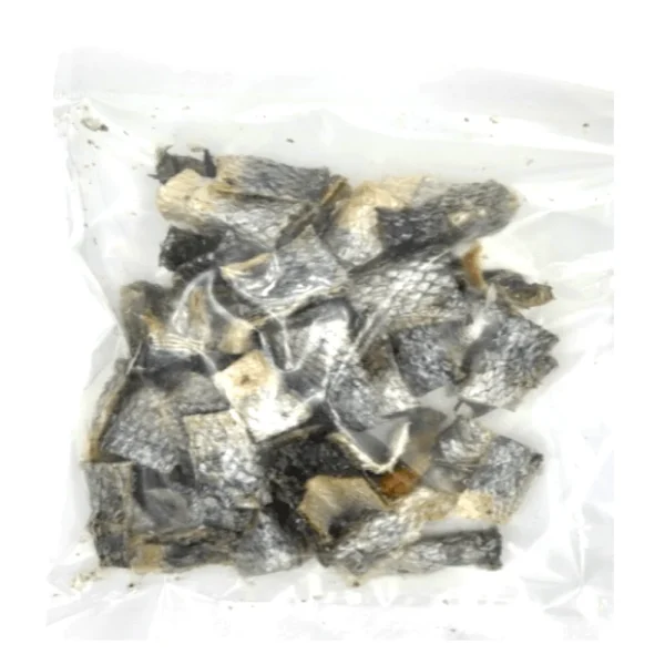 Chikko Quality - Zalmhuidtrainers - Natuurlijke snack - 100gr. - 51Dnspod | Smaakvolle damp – Verzendkosten vrij vanaf 40€