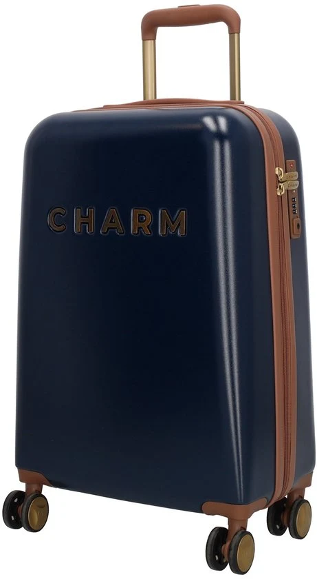 Charm London Capetown Handbagage Koffer 55 cm - 51Dnspod | Smaakvolle damp – Verzendkosten vrij vanaf 40€ Charm London Capetown Handbagage Koffer 55 cm - 51Dnspod | Smaakvolle damp – Verzendkosten vrij vanaf 40€