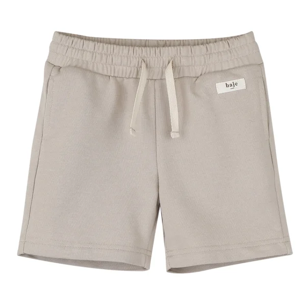 Baje Studio - shorts Gaucin - taupe cafe - 51Dnspod | Smaakvolle damp – Verzendkosten vrij vanaf 40€