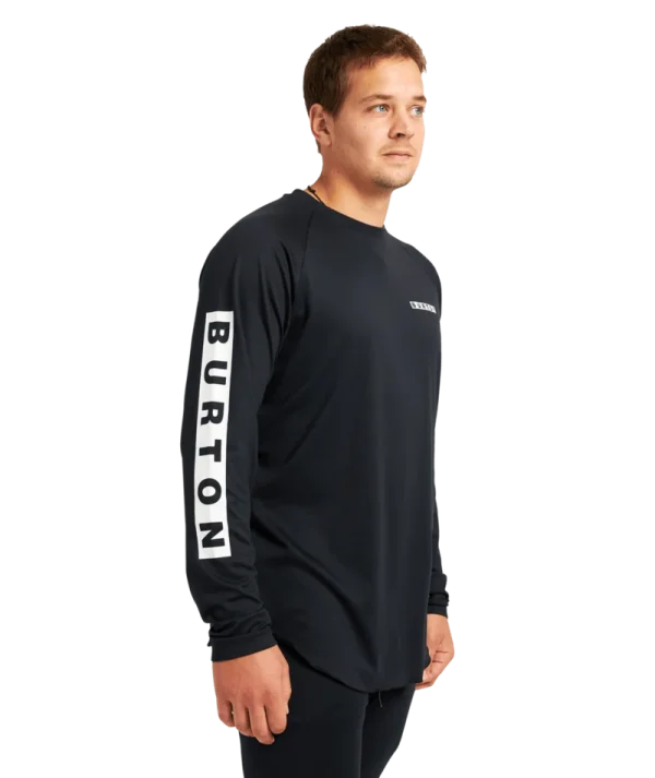 Burton Men Roadie Tech Tee True Black - 51Dnspod | Smaakvolle damp – Verzendkosten vrij vanaf 40€