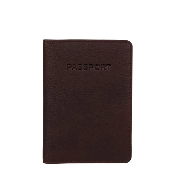 Burkely Paspoortetui 8002504 Avery paspoortcover Darkbrown 20 - 51Dnspod | Smaakvolle damp – Verzendkosten vrij vanaf 40€