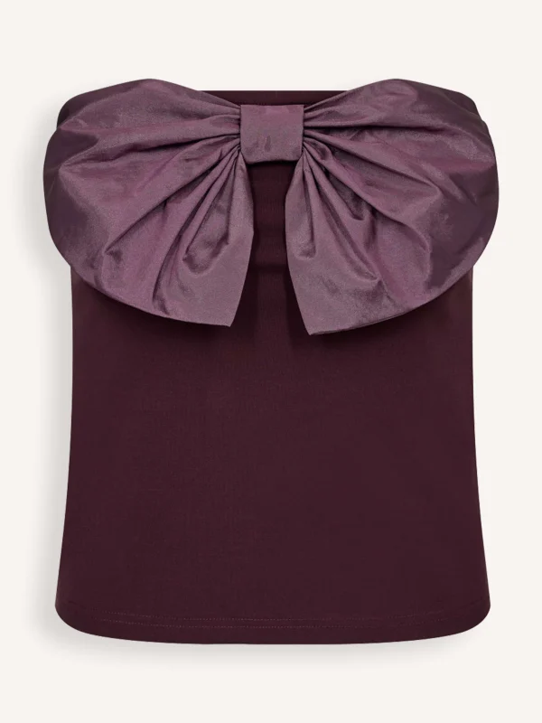 Co'couture BarryCC Bow Top 35345 - more color options - 51Dnspod | Smaakvolle damp – Verzendkosten vrij vanaf 40€
