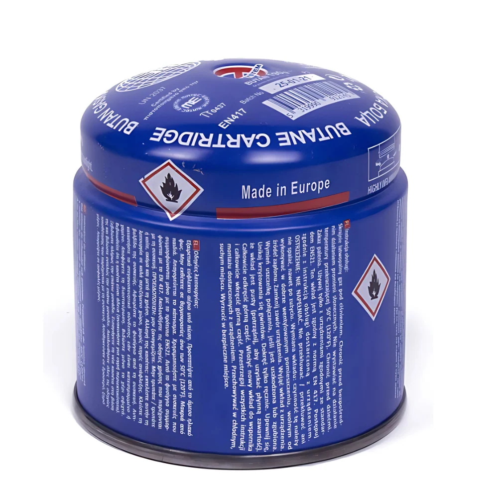 Camping gasvulling priktank 190 gram - 51Dnspod | Smaakvolle damp – Verzendkosten vrij vanaf 40€ Camping gasvulling priktank 190 gram - 51Dnspod | Smaakvolle damp – Verzendkosten vrij vanaf 40€