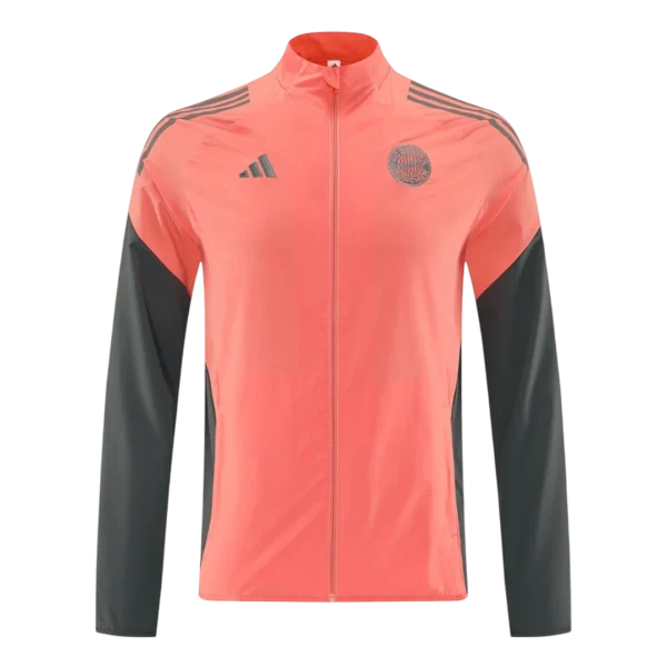 Bayern Munich Windjack 2025/26 Orange - 51Dnspod | Smaakvolle damp – Verzendkosten vrij vanaf 40€
