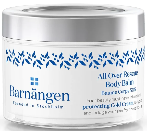 Barnängen All Over Rescue Body Balm 200 ml - 51Dnspod | Smaakvolle damp – Verzendkosten vrij vanaf 40€