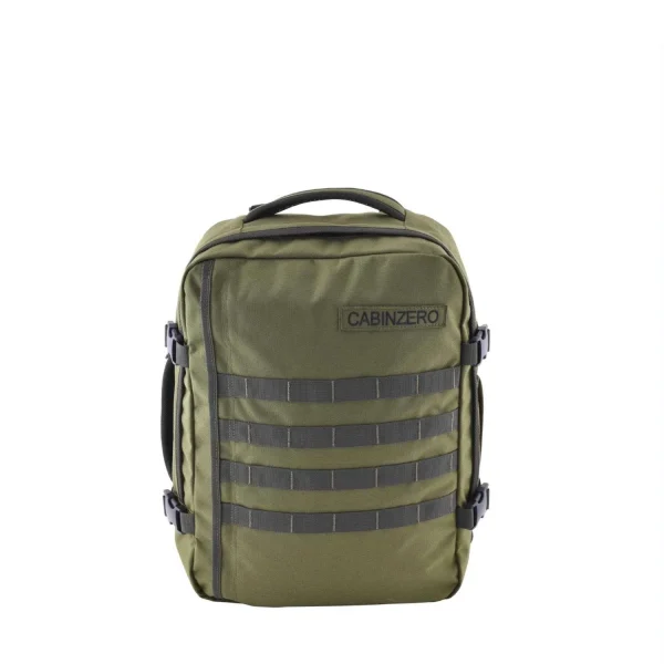 Cabin Zero Reistas CZ19 Military 28 ltr Military Green 1403 - 51Dnspod | Smaakvolle damp – Verzendkosten vrij vanaf 40€