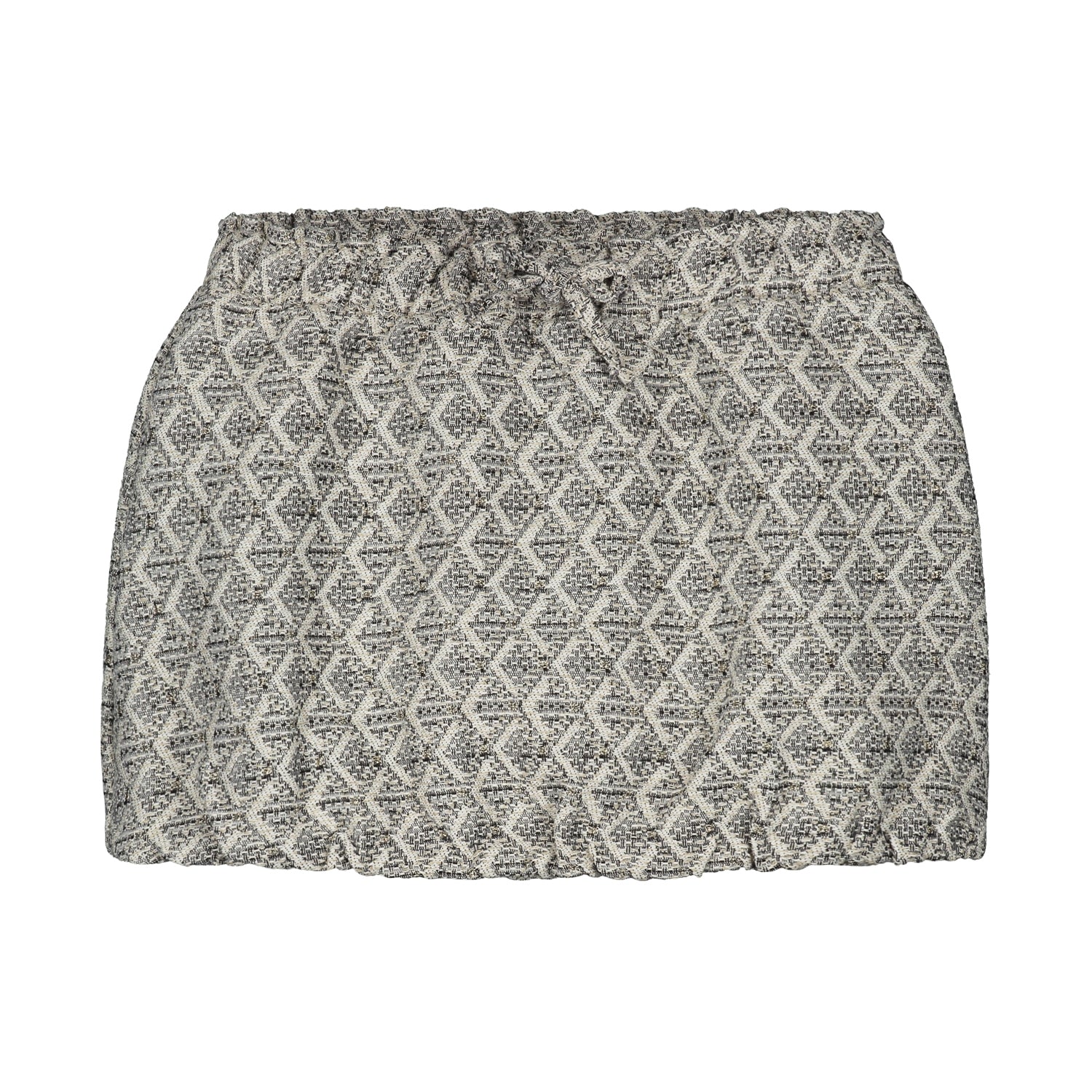Charlie Petite | Nina Skirt | Black&White with Gold - 51Dnspod | Smaakvolle damp – Verzendkosten vrij vanaf 40€ Charlie Petite | Nina Skirt | Black&White with Gold - 51Dnspod | Smaakvolle damp – Verzendkosten vrij vanaf 40€