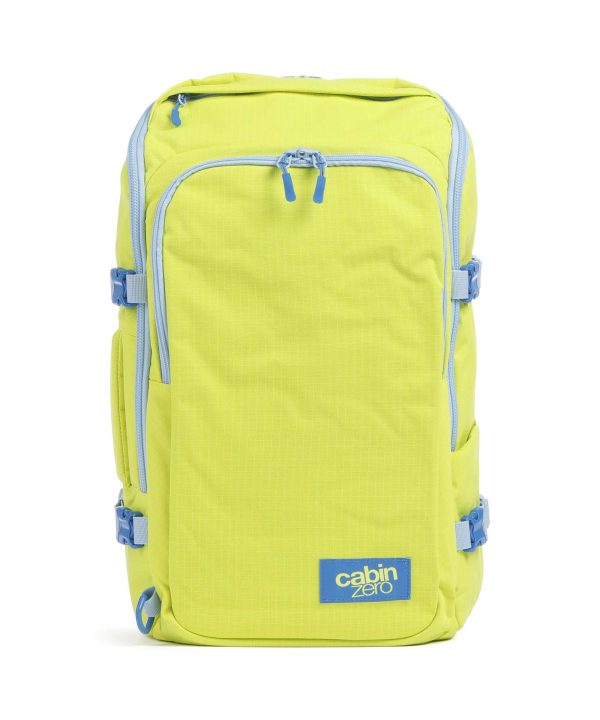 Cabin Zero ADV Pro 32 Reis rugzak mojito lime - 51Dnspod | Smaakvolle damp – Verzendkosten vrij vanaf 40€