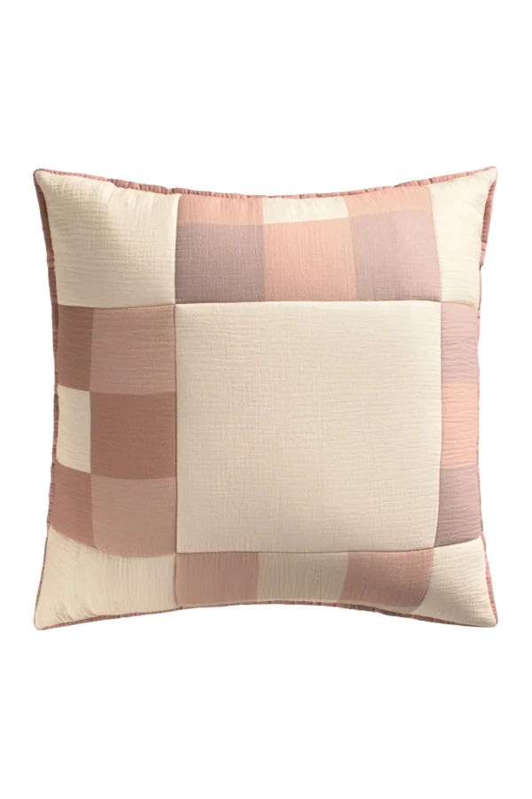 Calma House Kwadranthoes Renne - Aardekleur - 60x60 - 51Dnspod | Smaakvolle damp – Verzendkosten vrij vanaf 40€